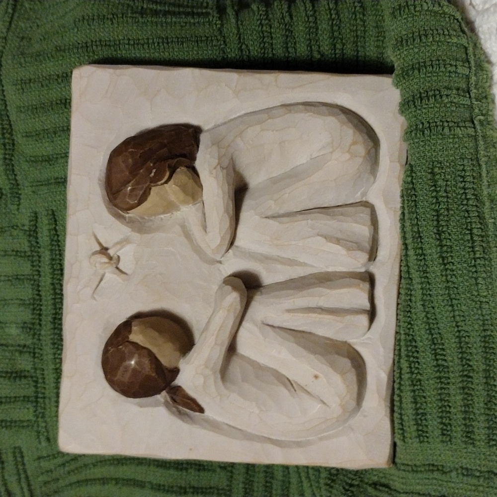 ****Reduced Price****Willow Tree Friendship